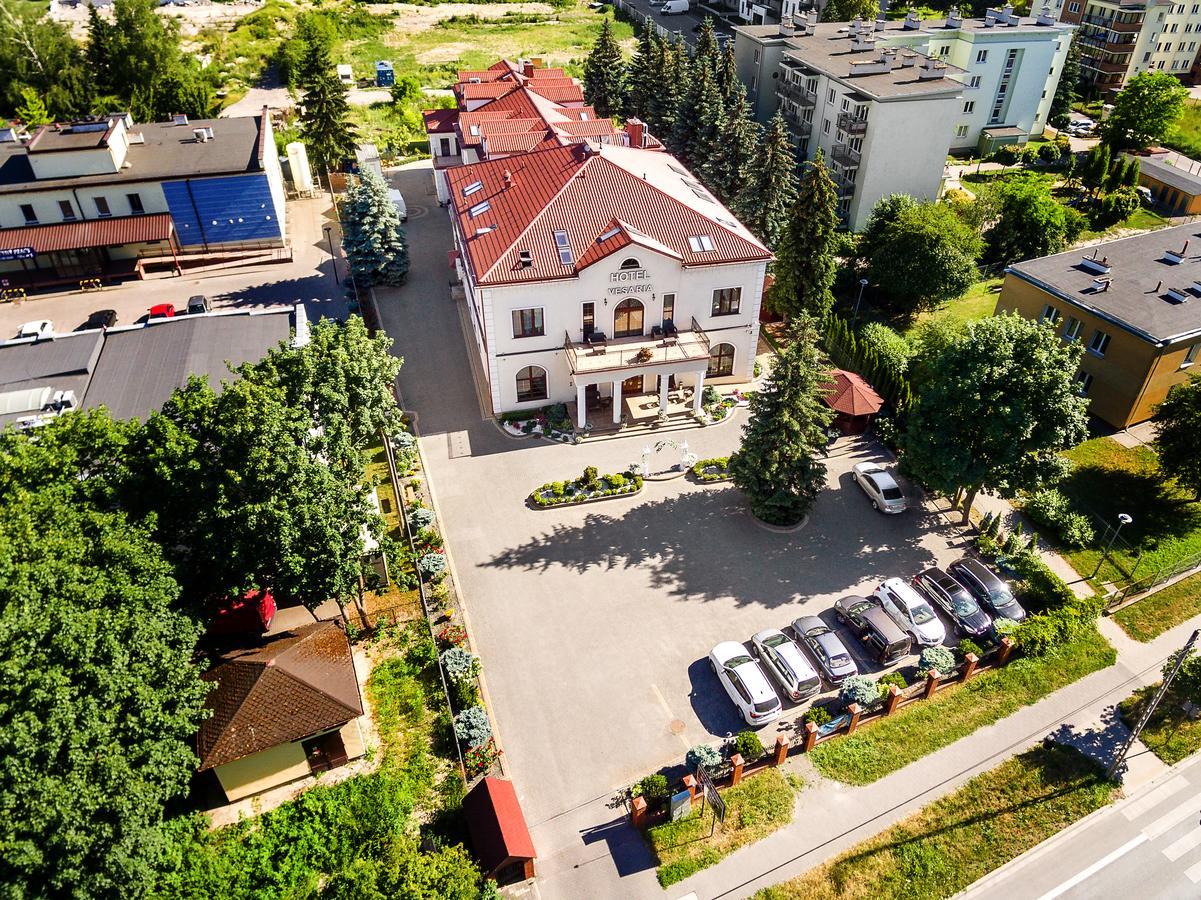 Dworek Vesaria Lublin Exterior photo